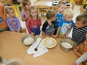 Lištička Mia ve školce